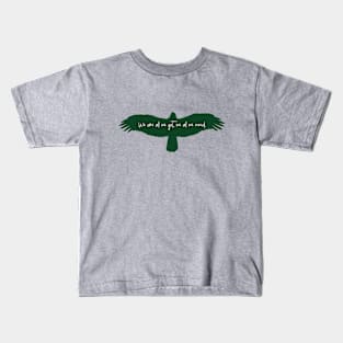 We are all we got- Philadelphia eagles Kids T-Shirt